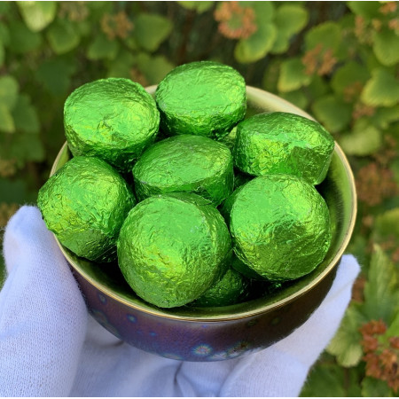 Шен пуэр зеленая жемчужина в таблетках 2017 года 5 г 30 шт